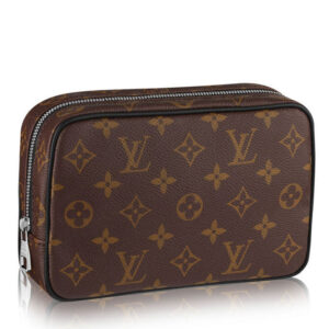 Louis Vuitton Toilet Pouch PM M47507 Brown