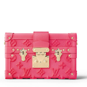 Louis Vuitton Petite Malle M20745 Pink