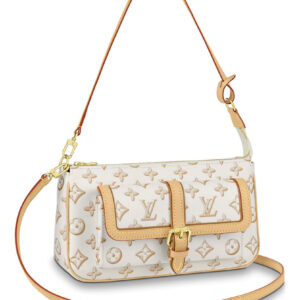 Louis Vuitton Maxi Multi Pochette Accessoires Bag M20920 M46161 Cream