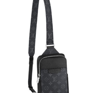 Louis Vuitton Outdoor Slingbag M30741 Black