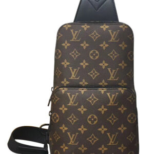 Louis Vuitton Avenue Sling Bag M41729 Brown