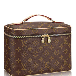 Louis Vuitton Nice BB M42265 Brown