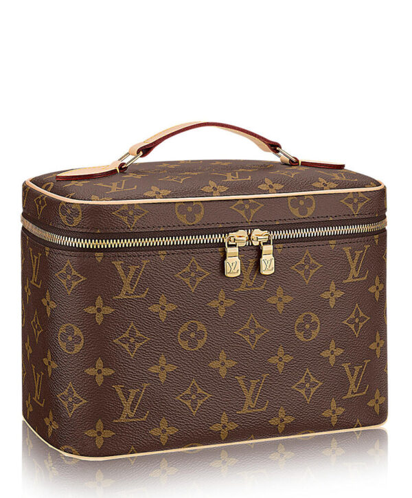 Louis Vuitton Nice BB M42265 Brown