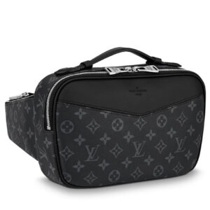 Louis Vuitton Bumbag M42906 Black