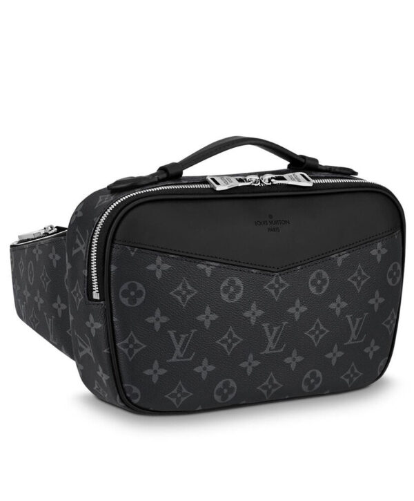 Louis Vuitton Bumbag M42906 Black