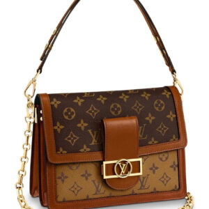 Louis Vuitton Dauphine M44391 Apricot