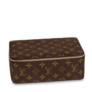 Louis Vuitton Packing Cube MM M43689 Brown