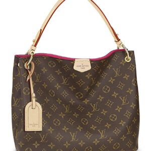 Louis Vuitton Graceful PM M43700 M43700 M43701 Peachblow