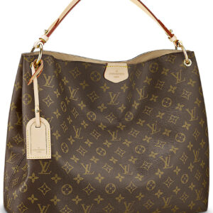 Louis Vuitton Graceful MM M43703 M43704 Khaki