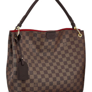 Louis Vuitton Graceful PM M44044 Brown