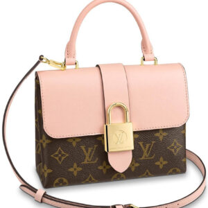 Louis Vuitton Locky BB bag M44080 M44141 M44321 M44322 Pink