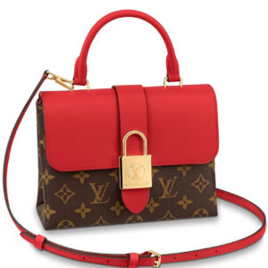 Louis Vuitton Locky BB bag M44080 M44141 M44321 M44322 Red