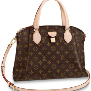 Louis Vuitton Rivoli MM M44546 Brown