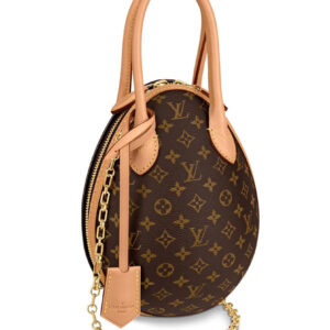 Louis Vuitton LV Egg Bag M44587 Brown