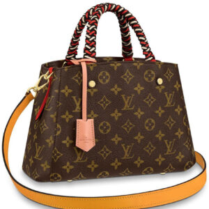 Louis Vuitton Montaigne BB M44671 Brown