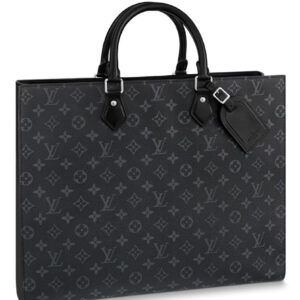 Louis Vuitton Grand Sac M44733 Black