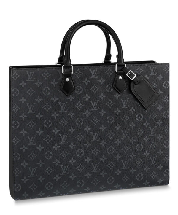 Louis Vuitton Grand Sac M44733 Black