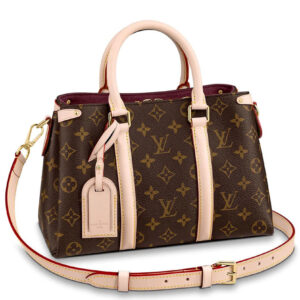 Louis Vuitton Soufflot BB M44815 Brown