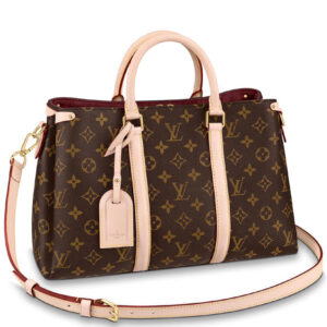 Louis Vuitton Soufflot MM M44816 Brown