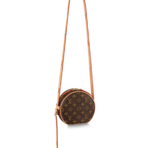 Louis Vuitton Boite Chapeau Souple PM M45149 Brown