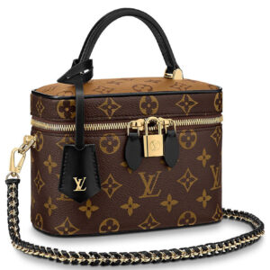 Louis Vuitton Vanity PM M45165 Brown