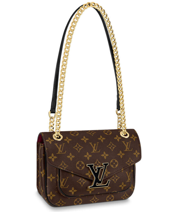 Louis Vuitton Passy M45592 Brown