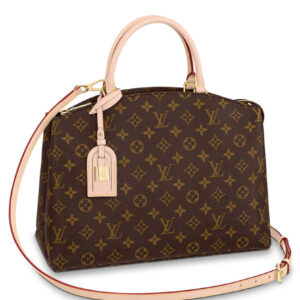 Louis Vuitton Grand Palais M45898 Brown