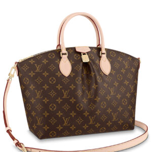 Louis Vuitton Boetie Mm Tote Bag M45987 Brown