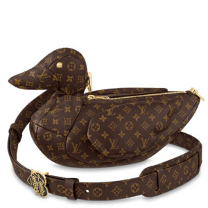 Louis Vuitton Duck Bag M45990 Brown