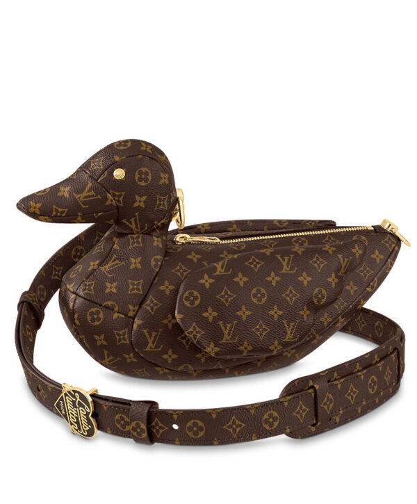 Louis Vuitton Duck Bag M45990 Brown