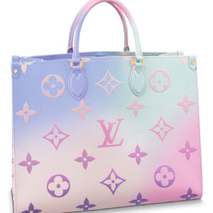 Louis Vuitton Onthego GM Pink