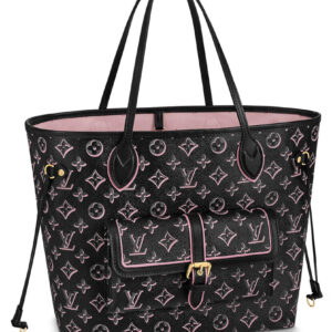 Louis Vuitton Neverfull MM M46137 Black