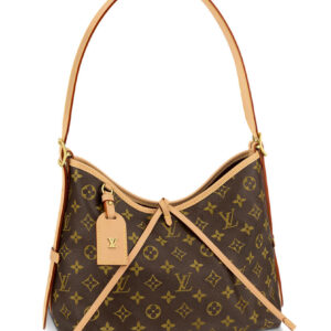 Louis Vuitton Carryall PM M46203 Brown