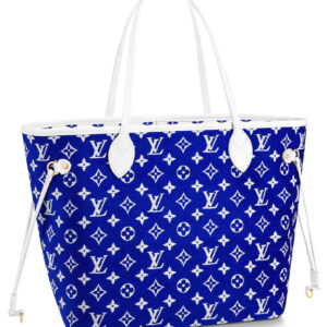 Louis Vuitton Neverfull MM M46220 Blue