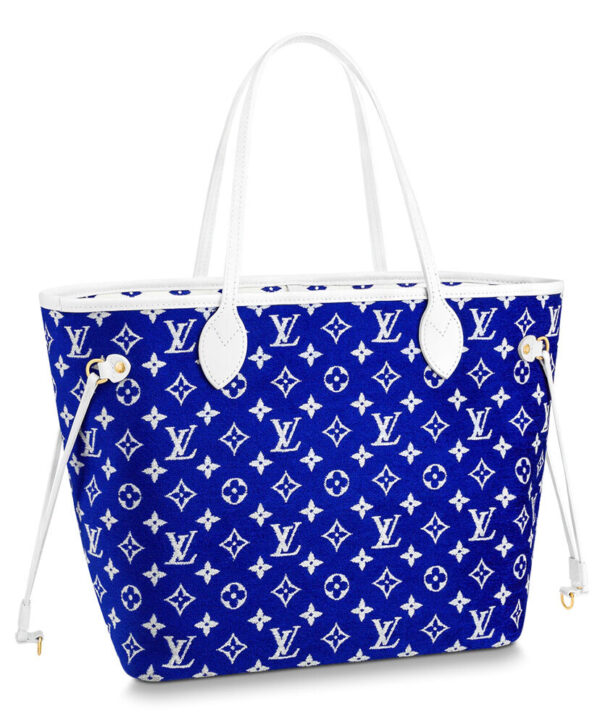 Louis Vuitton Neverfull MM M46220 Blue