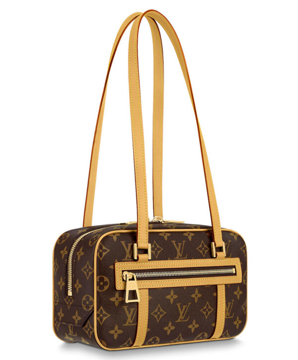 Louis Vuitton Cite M46321 Brown