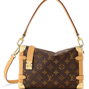 Louis Vuitton Side Trunk PM M46358 Brown