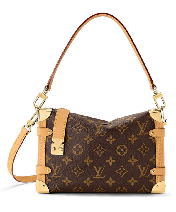 Louis Vuitton Side Trunk PM M46358 Brown