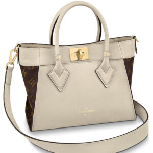 Louis Vuitton On My Side PM M57728 M57729 Gray