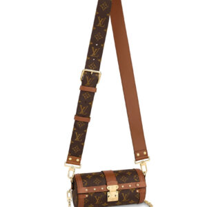 Louis Vuitton Papillon Trunk M57835 Brown