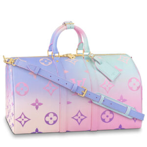 Louis Vuitton Keepall 45B M59943 Pink