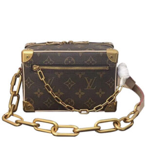 Louis Vuitton Mini Soft Trunk Bag M68906