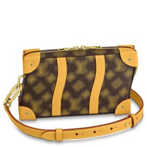 Louis Vuitton Soft Trunk M81580 Brown