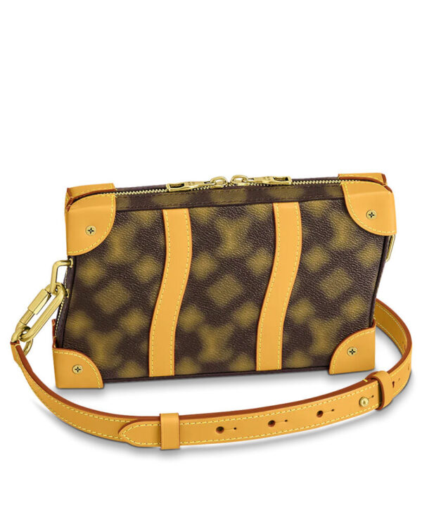 Louis Vuitton Soft Trunk M81580 Brown