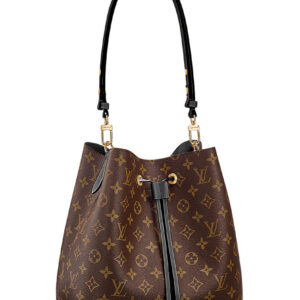 Louis Vuitton Monogram Neonoe M44020 M44021 M44022 Black