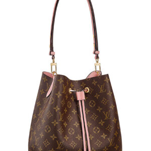 Louis Vuitton Monogram Neonoe M44020 M44021 M44022 Pink