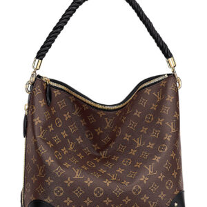 Louis Vuitton Traiangle Softy M44130 Brown