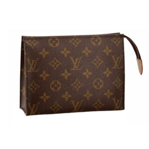 Louis Vuitton Poche Documents M47544 Brown