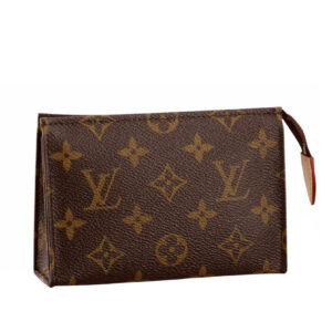 Louis Vuitton Poche Documents M47546 Brown