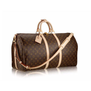 Louis Vuitton Keepall M41414 Brown